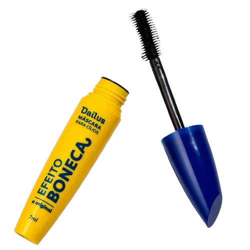 Máscara Power Efeito Boneca