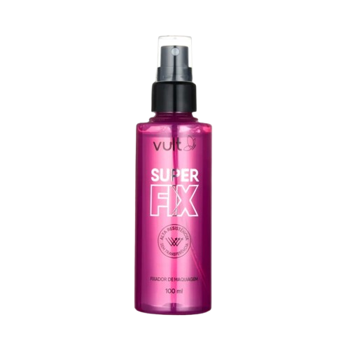 FIXADOR DE MAQUIAGEM SUPER FIX 100ML - VULT
