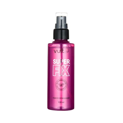 FIXADOR DE MAQUIAGEM SUPER FIX 100ML - VULT