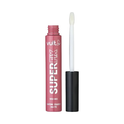 BATOM LÍQUIDO ROSA QUEIMADO SUPER FIX 5ML - VULT