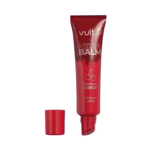 HIDRATANTE LABIAL HIDRA BALM CALDA DE CEREJA 12ML - VULT