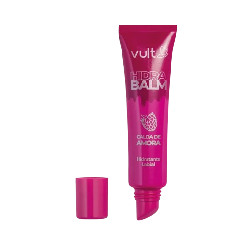 HIDRATANTE LABIAL HIDRA BALM CALDA DE AMORA 12ML - VULT