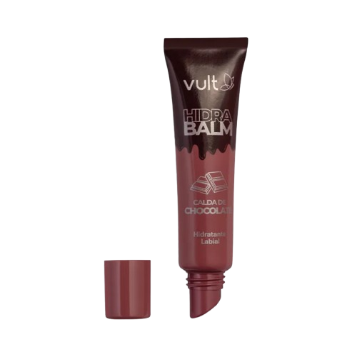 HIDRATANTE LABIAL HIDRA BALM CALDA DE CHOCOLATE 12ML - VULT