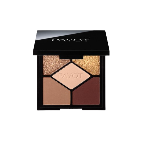 PALETA DE SOMBRAS GLAM - PAYOT