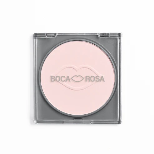 PÓ COMPACTO TRANSLÚCIDO JUJUBA - BOCA ROSA