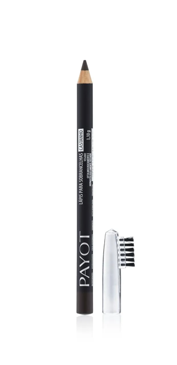 LÁPIS DE SOBRANCELHAS COR CASTANHO - PAYOT