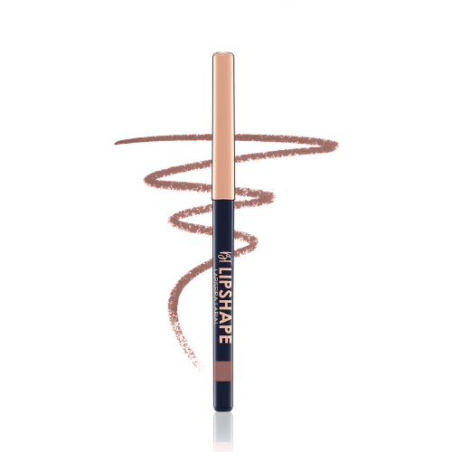 BT LIPSHAPE TAUPE BROWN - BRUNA TAVARES