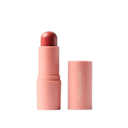 FLUSH STICK BLUSH EM BASTÃO HIBISCUS 6G - MASCAVO