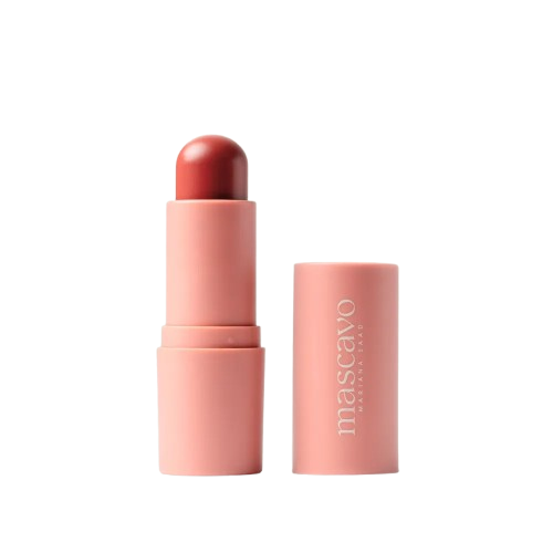 FLUSH STICK BLUSH EM BASTÃO HIBISCUS 6G - MASCAVO
