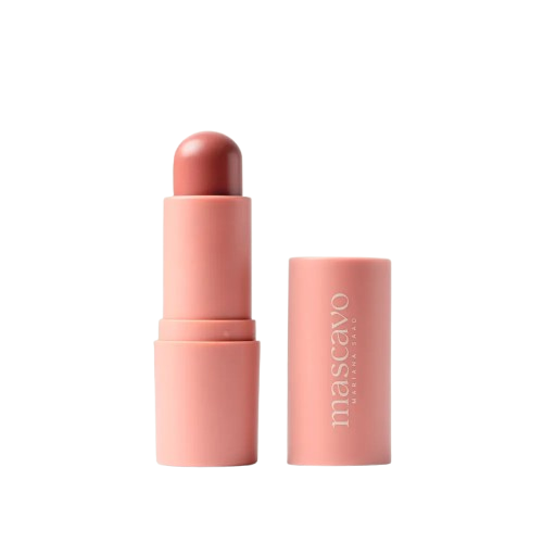 FLUSH STICK BLUSH EM BASTÃO MAPLE- MASCAVO