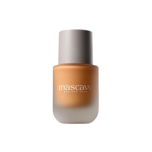 SOFT RADIANCE BASE LÍQUIDA 17W 30ML - MASCAVO