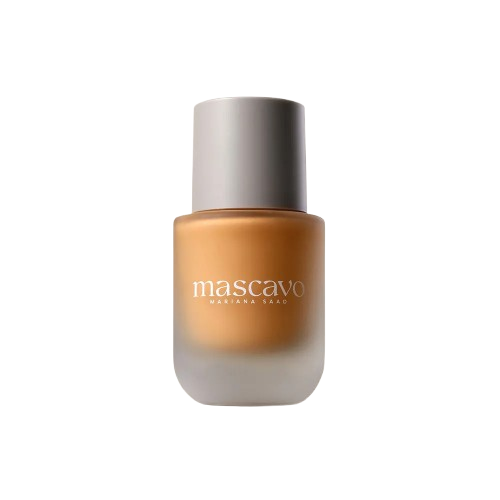 SOFT RADIANCE BASE LÍQUIDA 28W 30ML - MASCAVO