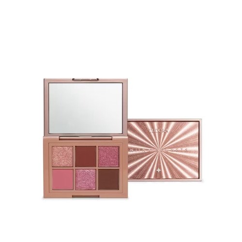 PALETA DE SOMBRA ROSÉ SHINE - NIINA SECRETS 