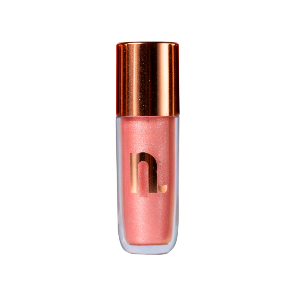GLOSS LABIAL INSTANT GLOW SUN STONE - NINA MAKEUP