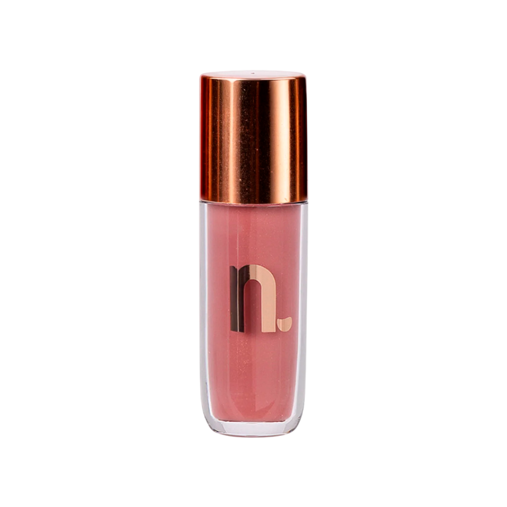 GLOSS LABIAL INSTANT GLOW ANGEL - NINA MAKEUP