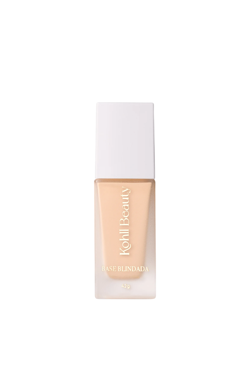 BASE BLINDADA - 2N POÇO AZUL - KHOLL BEAUTY 