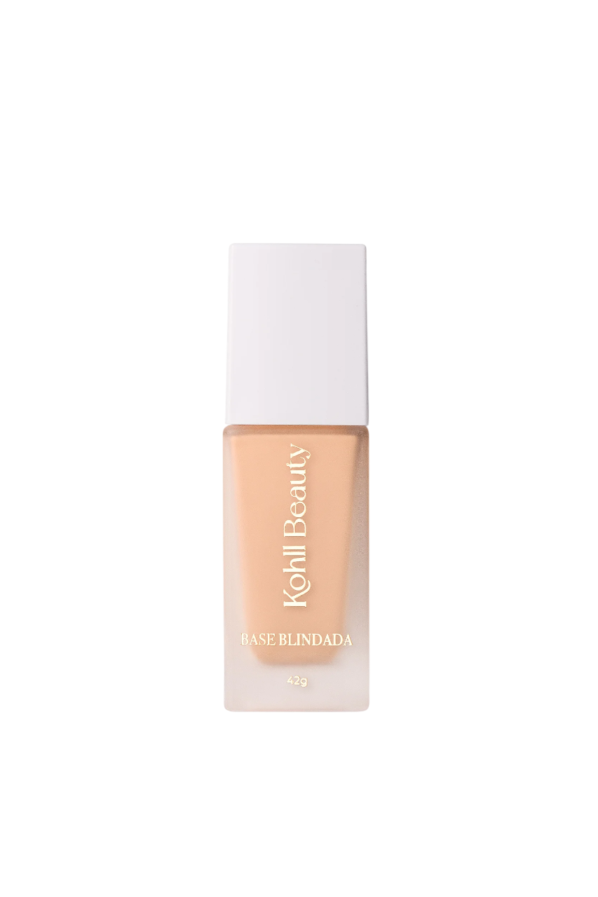 BASE BLINDADA - 3N POÇO DE XAMÃ - KHOLL BEAUTY 