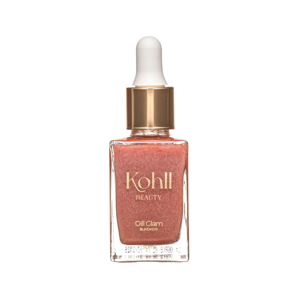 OILL GLAM BLINDADO ROSÉ - KHOLL BEAUTY 