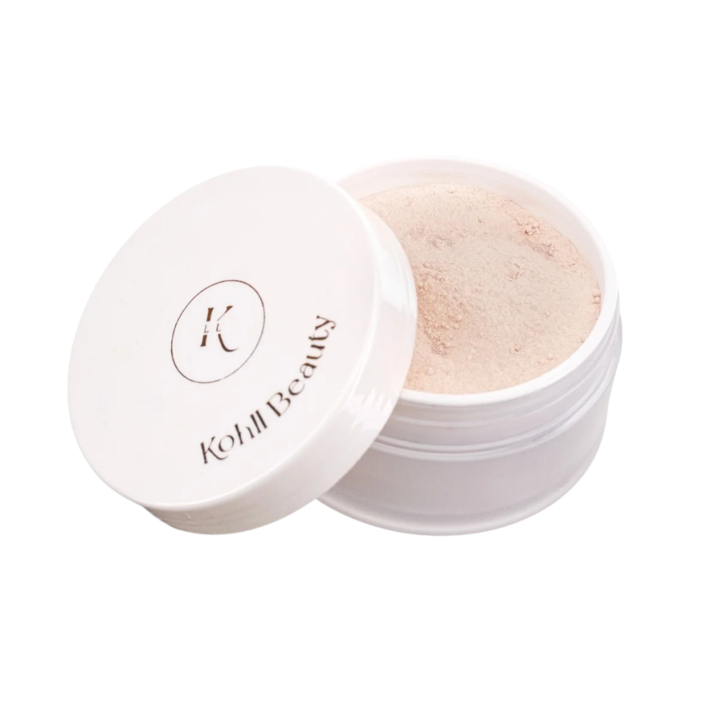 POWDER BLINDADO - COR 1.5 ILHA DO CAMPECHE - KHOLL BEAUTY 