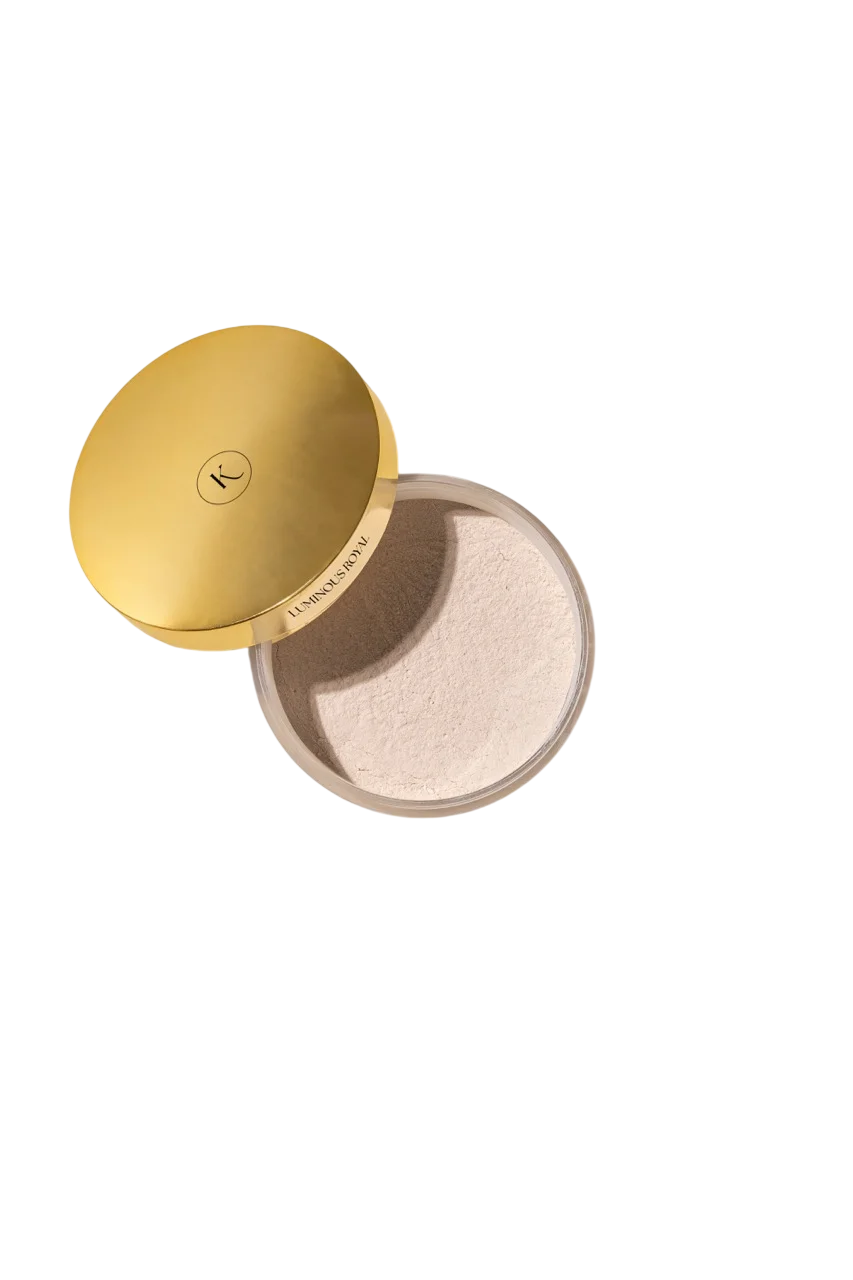 POWDER LUMINOUS ROYAL KOHLL BEAUTY - COR 02 - VICTORIA REGIA - KHOLL BEAUTY 