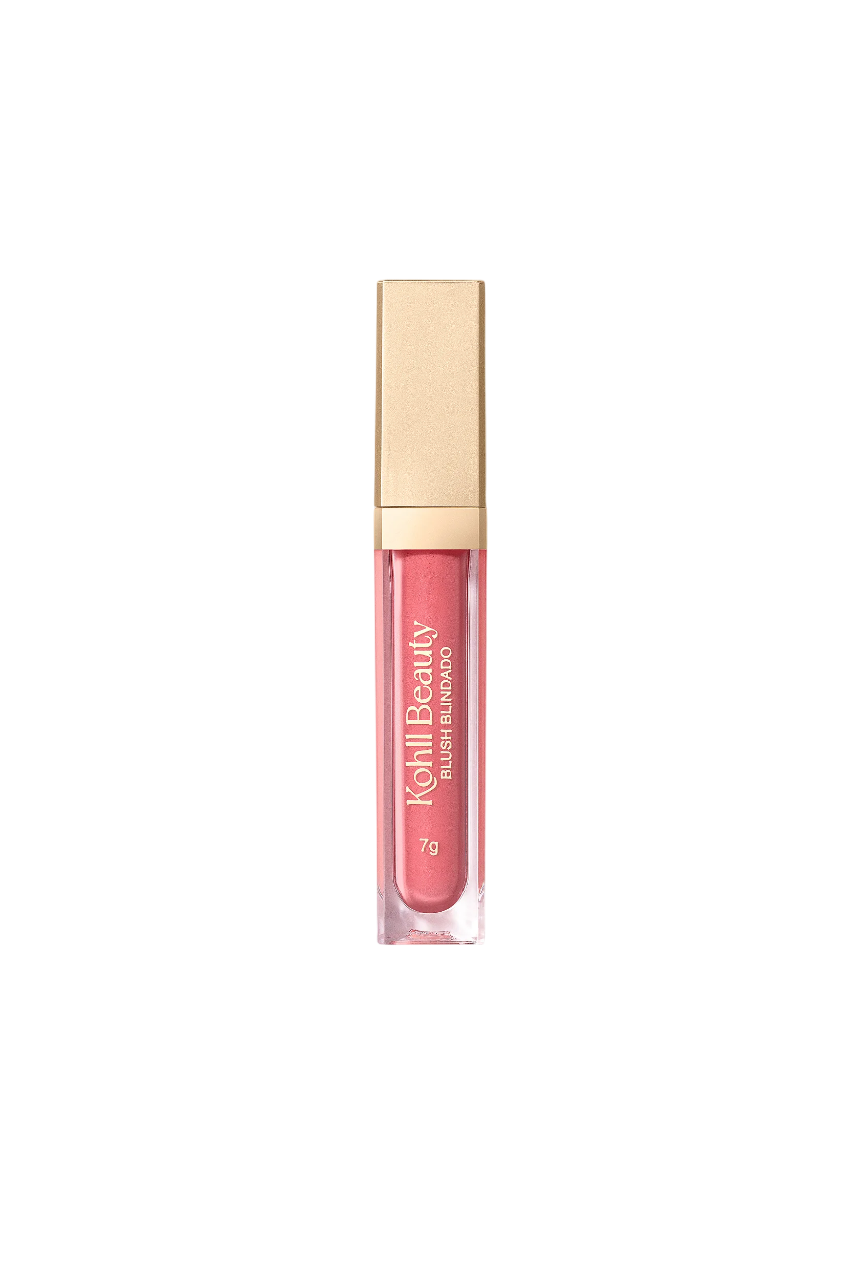 BLUSH BLINDADO COR 02 - MOLLUSCA - KHOLL BEAUTY 