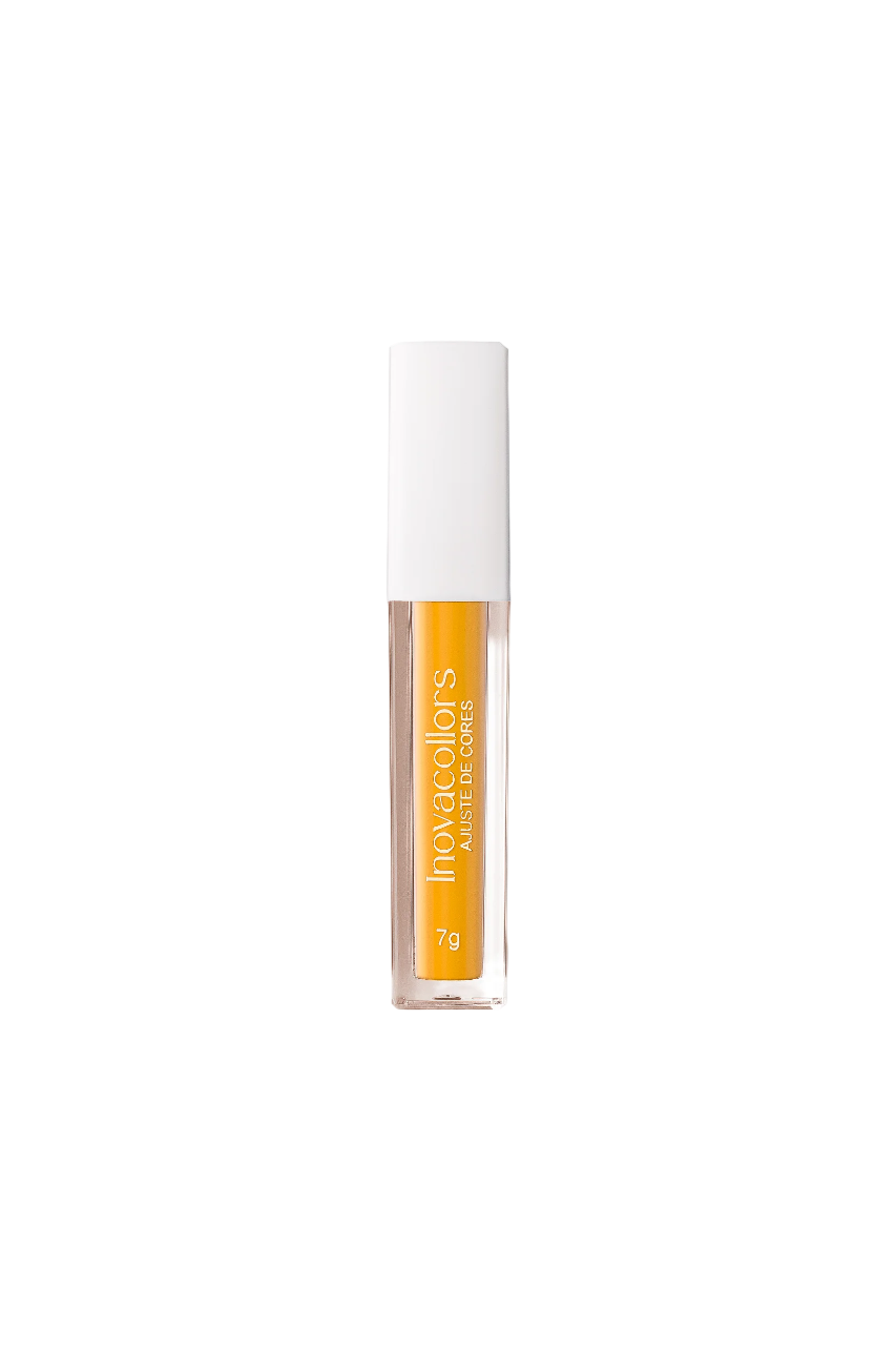 INOVACOLLOR AMARELO - CORRETOR DE BASE - KHOLL BEAUTY 