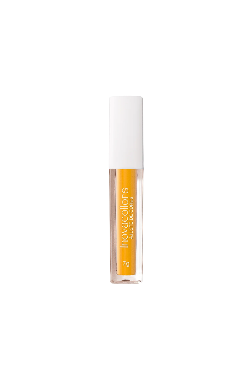 INOVACOLLOR AMARELO - CORRETOR DE BASE - KHOLL BEAUTY 