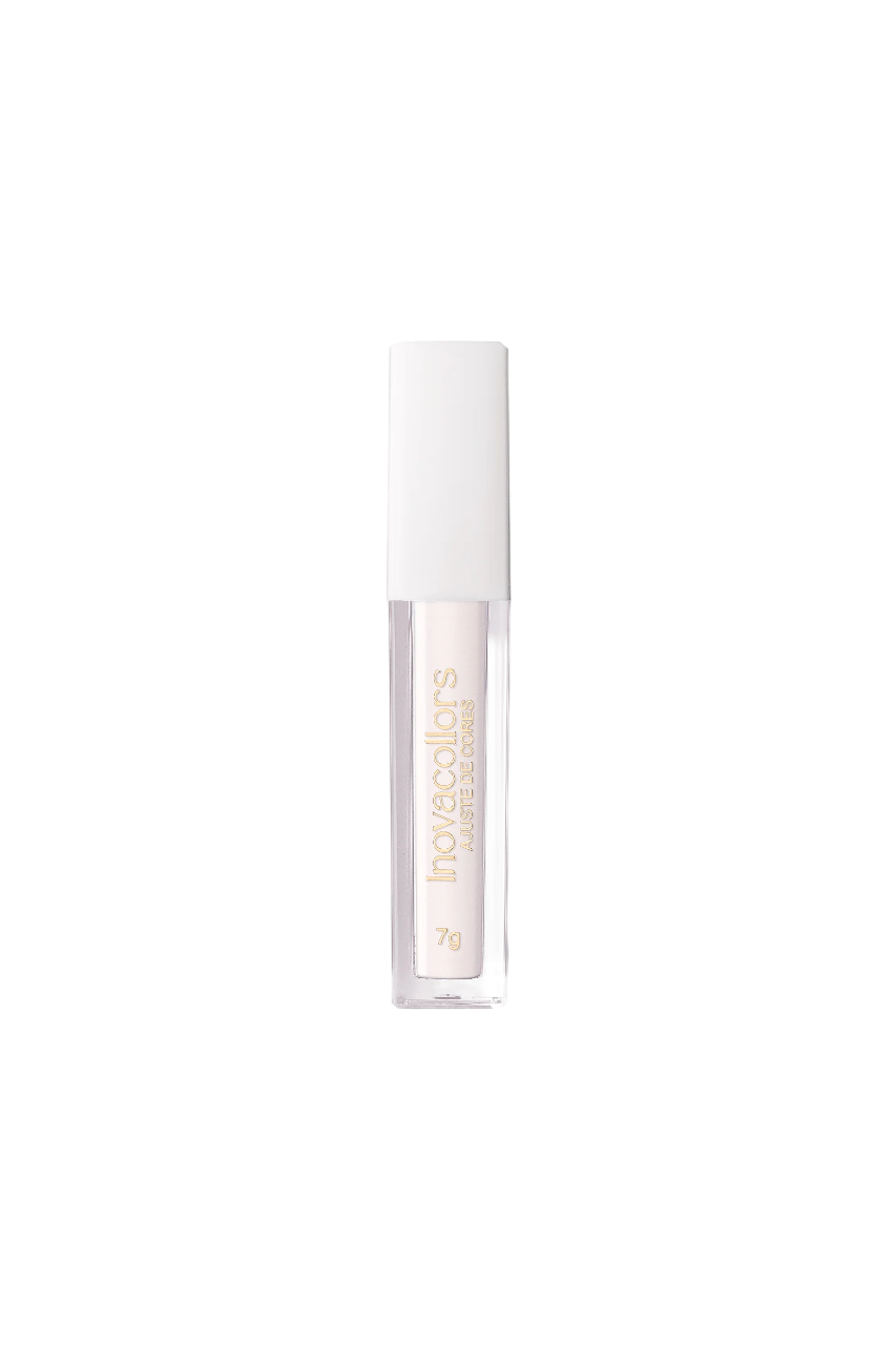 INOVACOLLOR BRANCO - CORRETOR DE BASE - KHOLL BEAUTY 