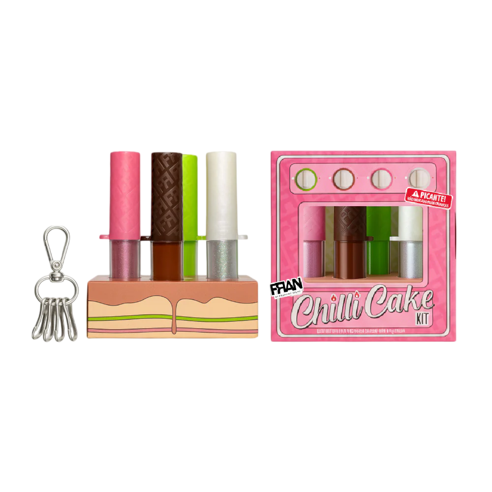 KIT CHILLICAKE FRAN BY FRANCINY EHLKE