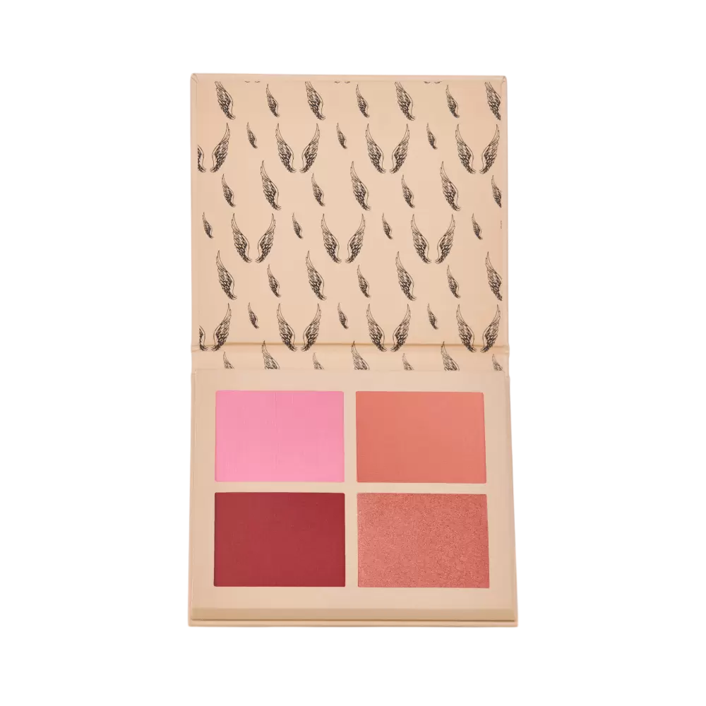 PALETA ANGEL BLUSH POWDER ANGEL WINGS BY PRI LESSA – 1022/A1- CATHARINE HILL