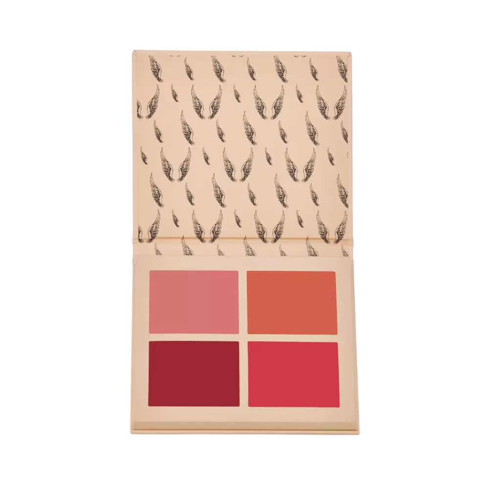 PALETA ANGEL BLUSH POWDER ANGEL WINGS BY PRI LESSA – 1022/A1- CATHARINE HILL