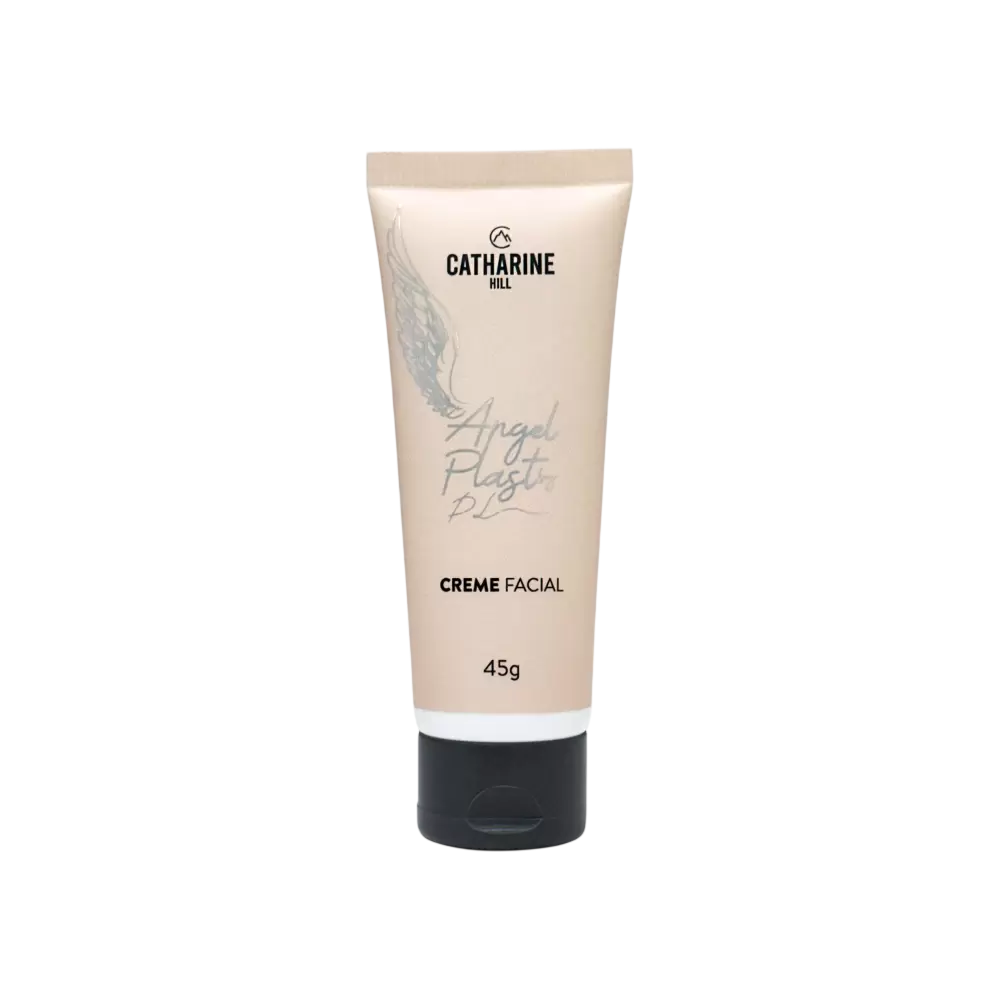 ANGEL PLAST CREME FACIAL MULTIRREPARADOR ANGEL WINGS BY PRI LESSA – 7002- CATHARINE HILL