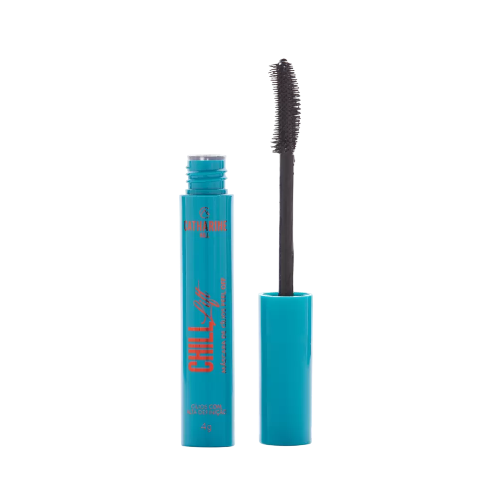 MÁSCARA DE CÍLIOS CHILL LIFT PEEL OFF – 1013/10- CATHARINE HILL