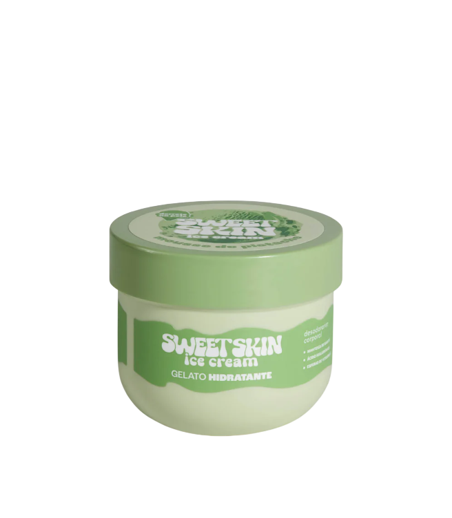GELATO HIDRATANTE (MOUSSE DE PISTACHE) – SWEET SKIN ICE CREAM - DAILUS