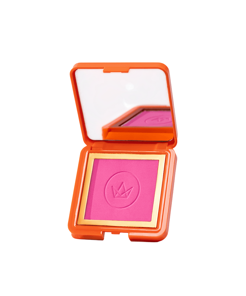 BLUSH COMPACTO SUNNY CHEEKS - FLASHY | MARI MARIA MAKEUP