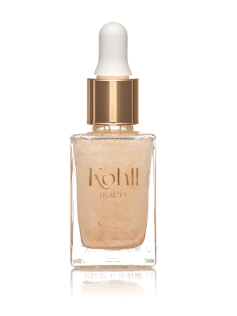 Oill Glam Blindado Champagne