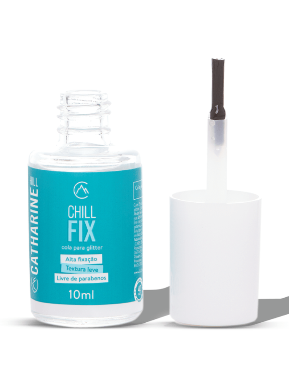 Cola Para Glitter - CHILL FIX - Catharine Hill