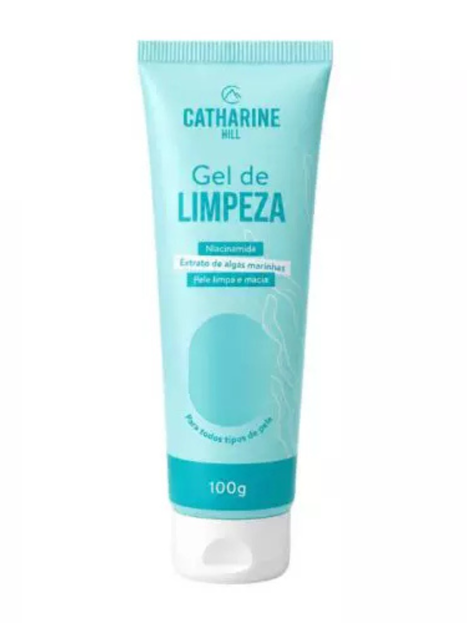 GEL DE LIMPEZA FACIAL CATHARINE HILL 100G