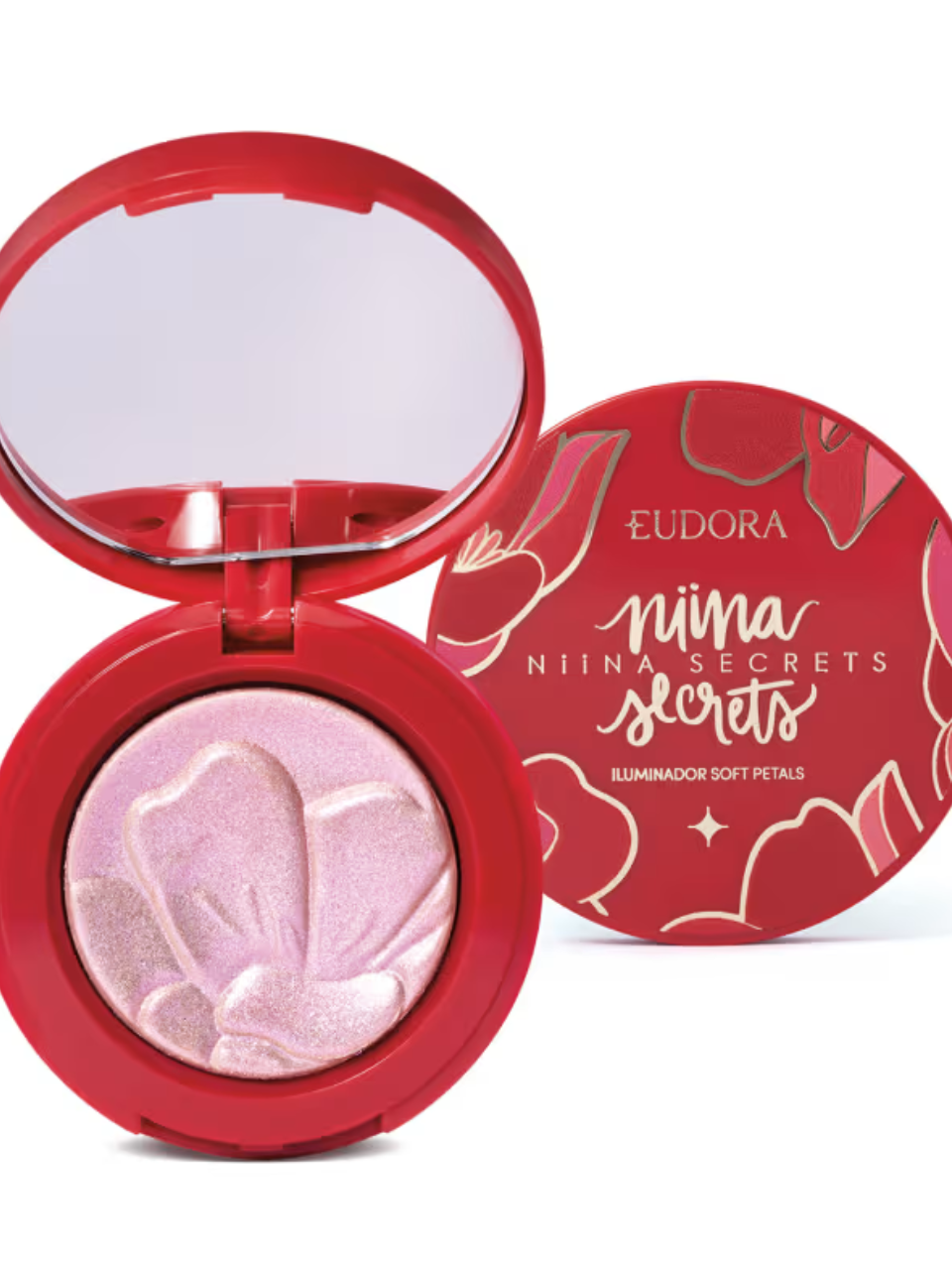 Iluminador Niina Secrets Soft Petals 3g