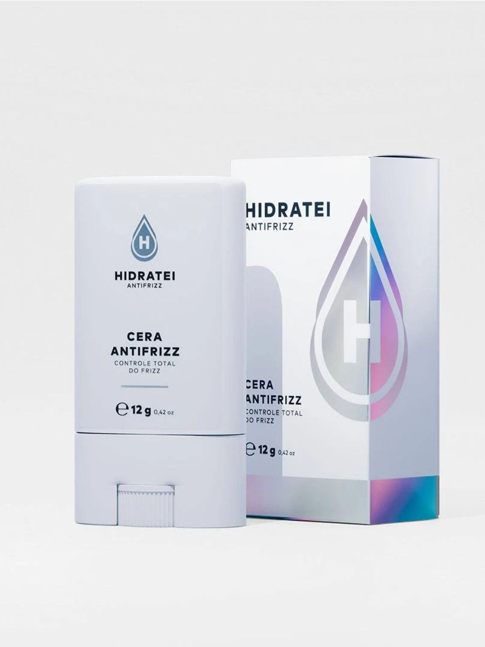 CERA STICK ANTIFRIZZ 12g