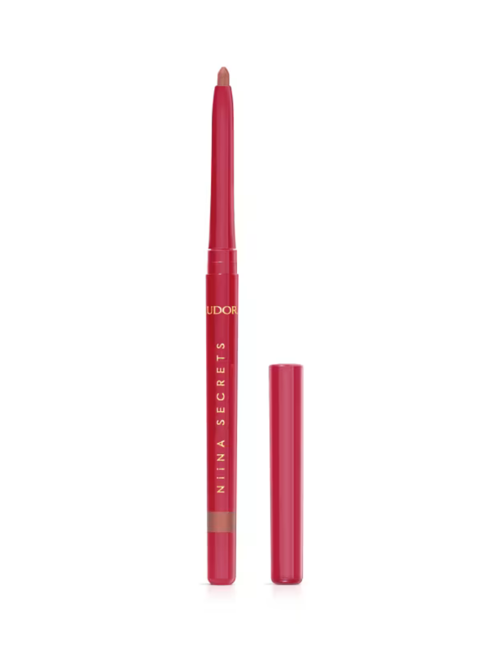 Lapiseira Labial Niina Secrets Soft Petals Rosé Pétala 1,2g
