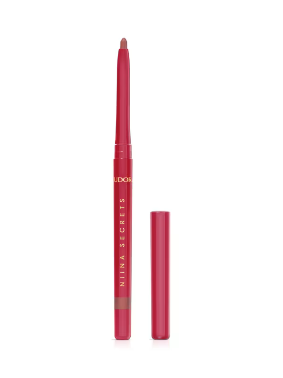 Lapiseira Labial Niina Secrets Soft Petals Rosa Secreta 1,2g