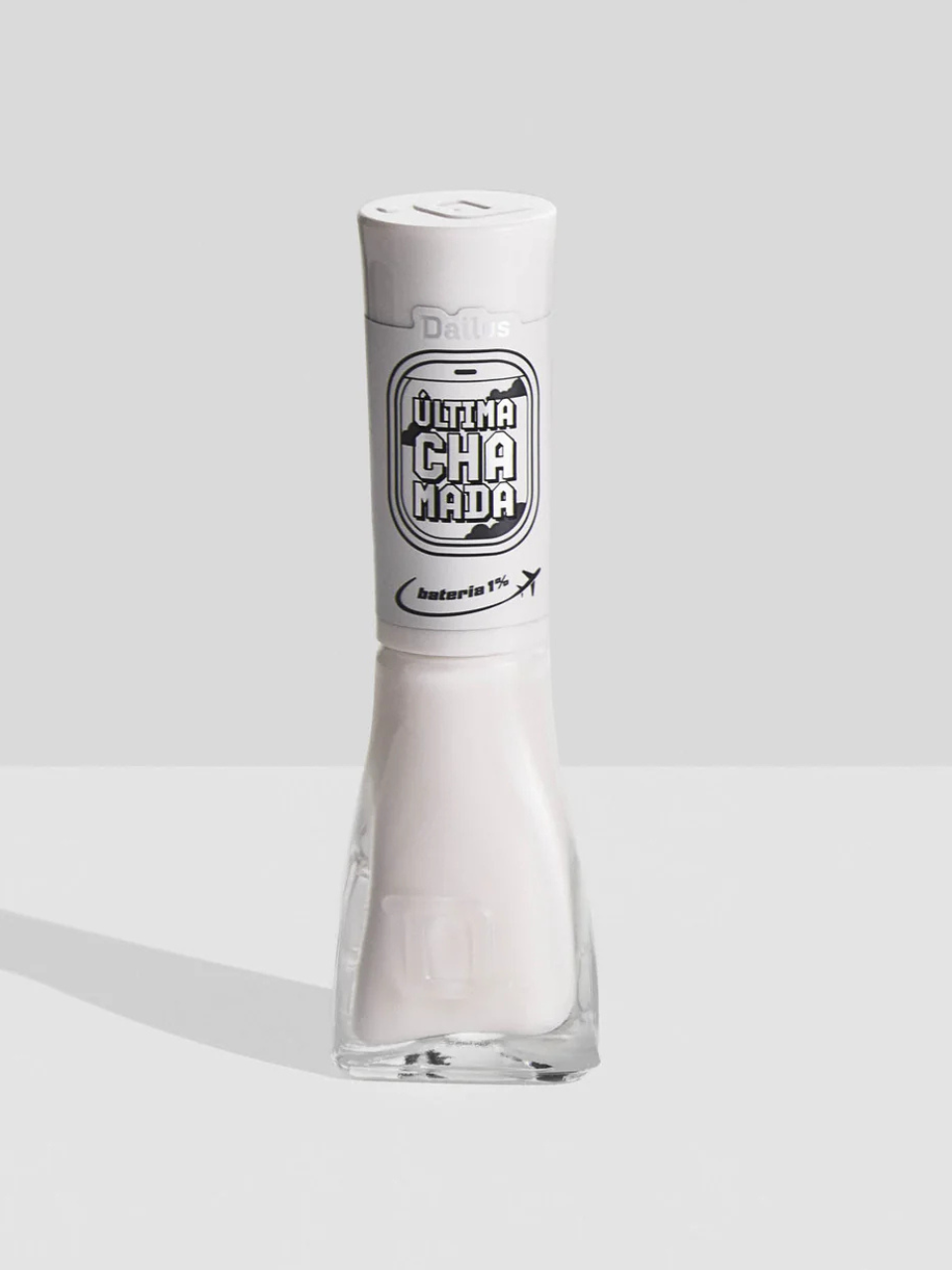 ESMALTE ÚLTIMA CHAMADA – BATERIA 1%