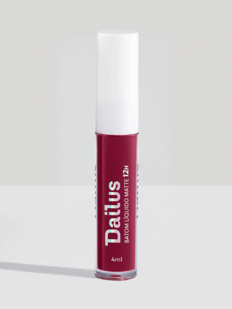 Batom Líquido Matte 12H – Cherry