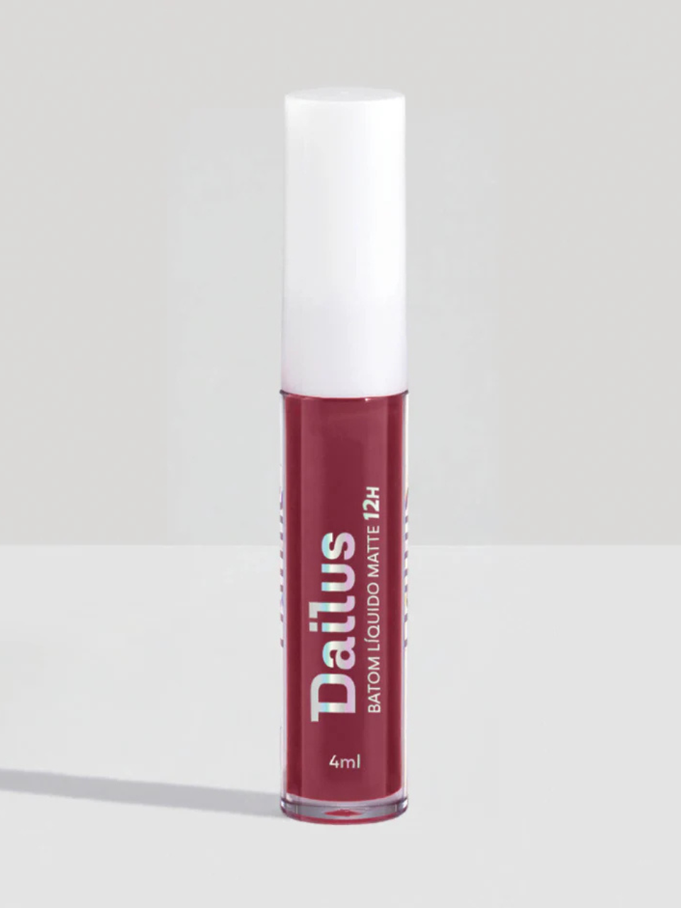 Batom Líquido Matte 12H – Malva