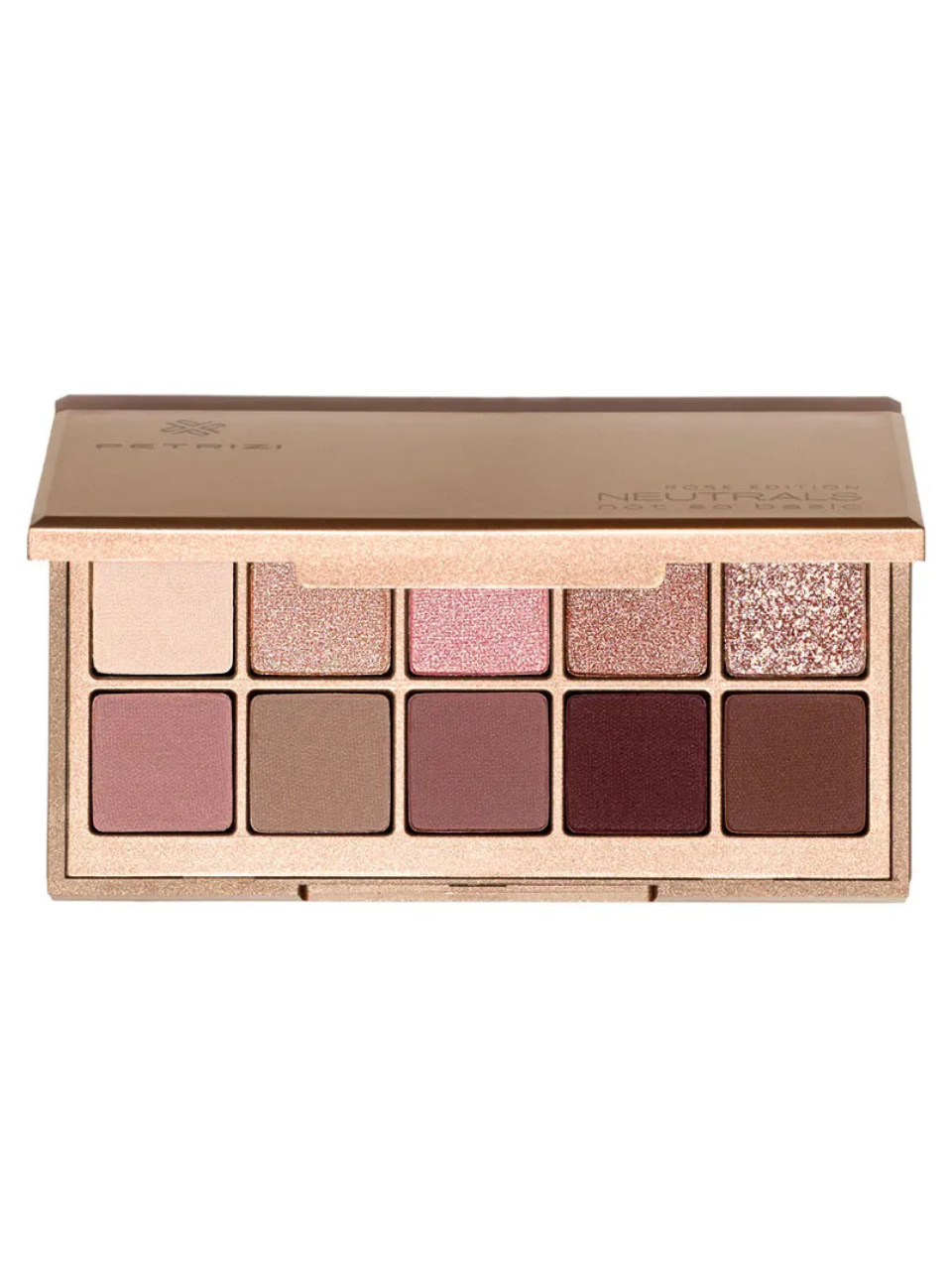 Paleta de Sombras Neutrals Not So Basic - Rosé Edition
