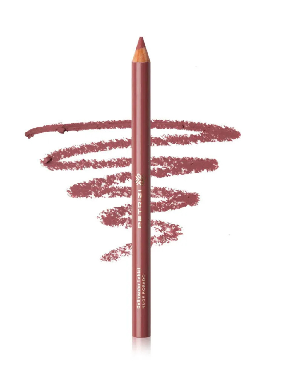 Delineador Labial Petrizi Nude Rosado