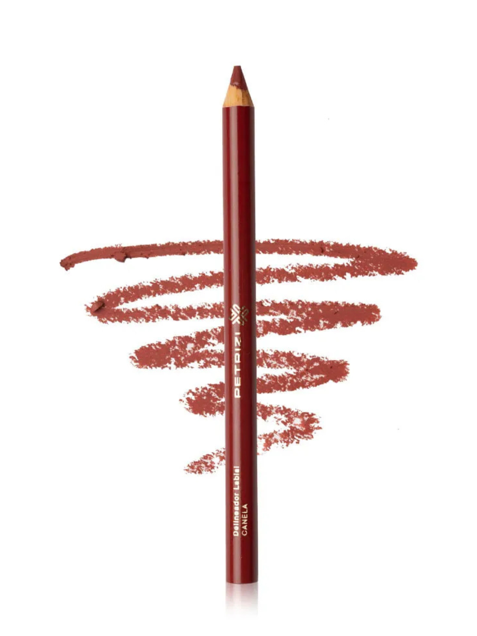 Delineador Labial Petrizi Canela