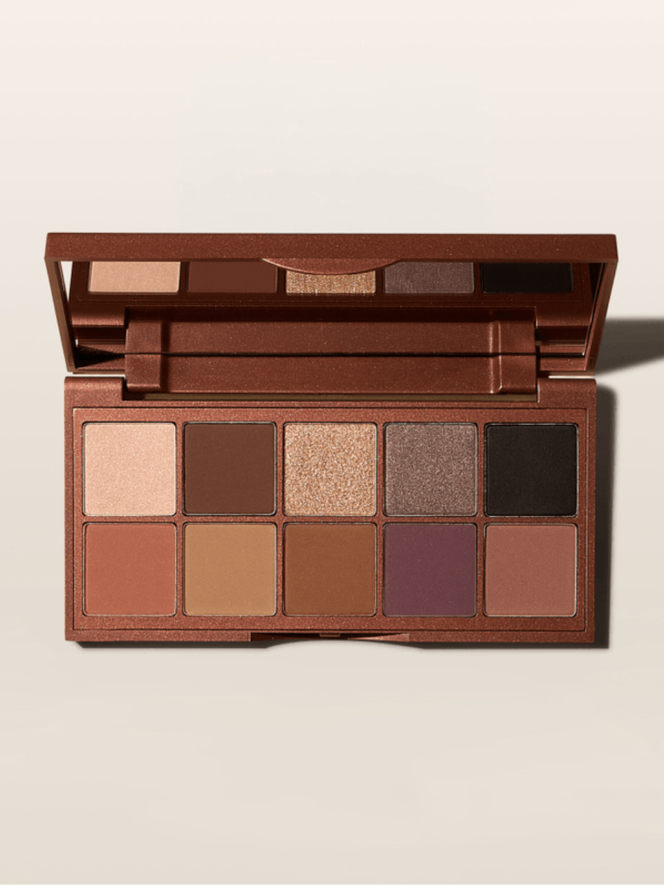 Mascavo The Timeless Eyeshadow Palette - Paleta de Sombras 12g
