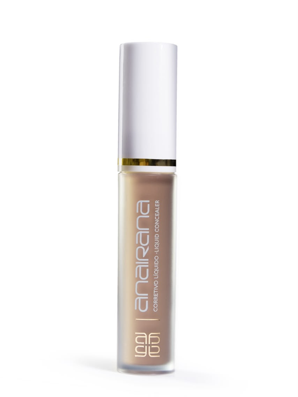 CORRETIVO LIQUIDO BEGE MEDIO 10G ANAIRANA
